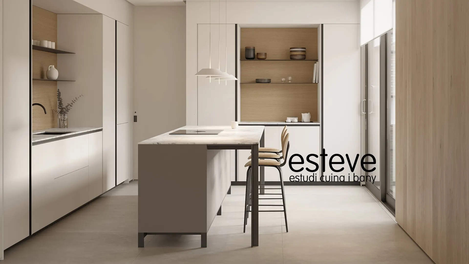 Muebles de cocina - Mobles de Cuina
