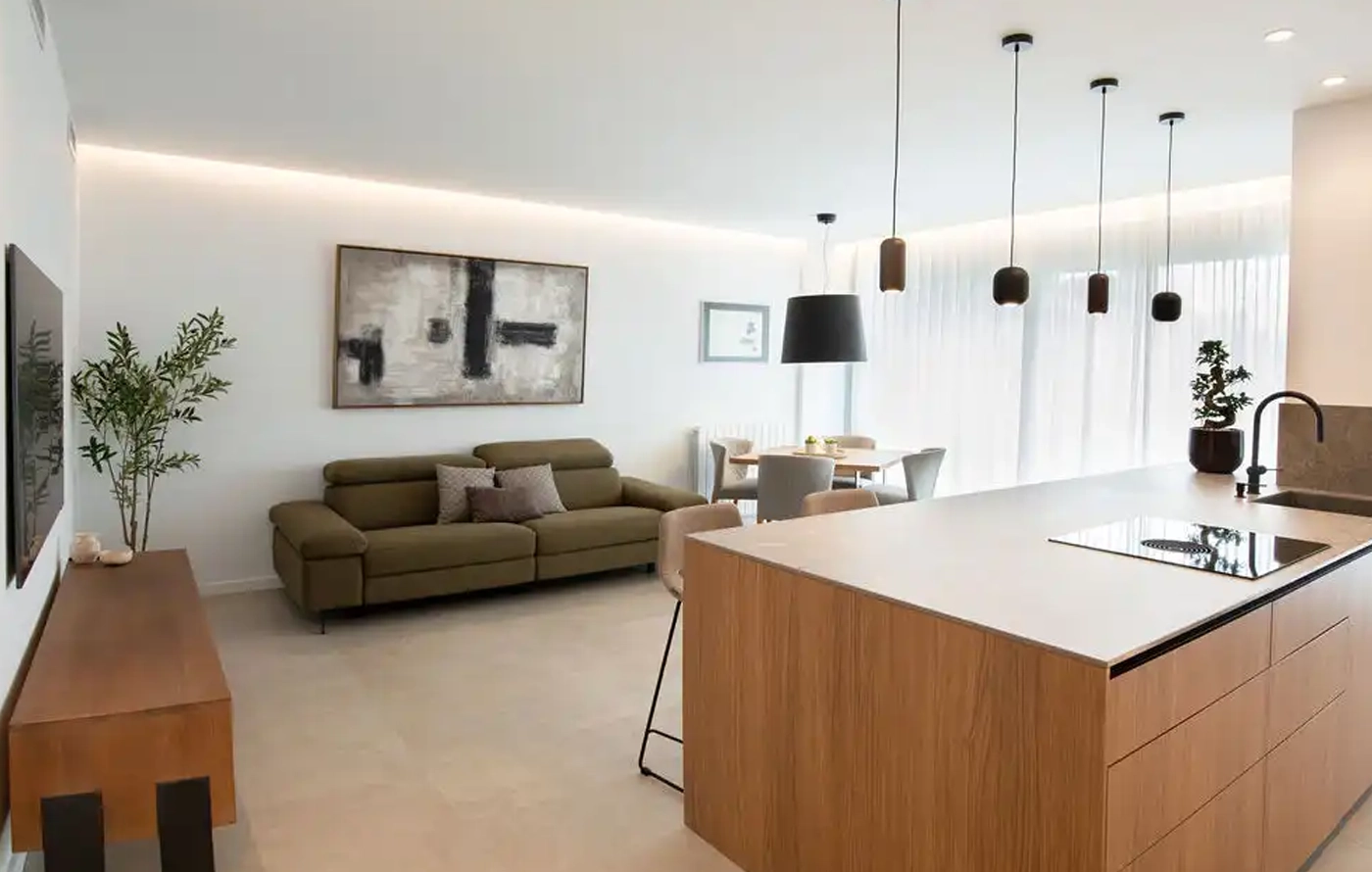 Reforma integral - Sant Cugat del Vallès