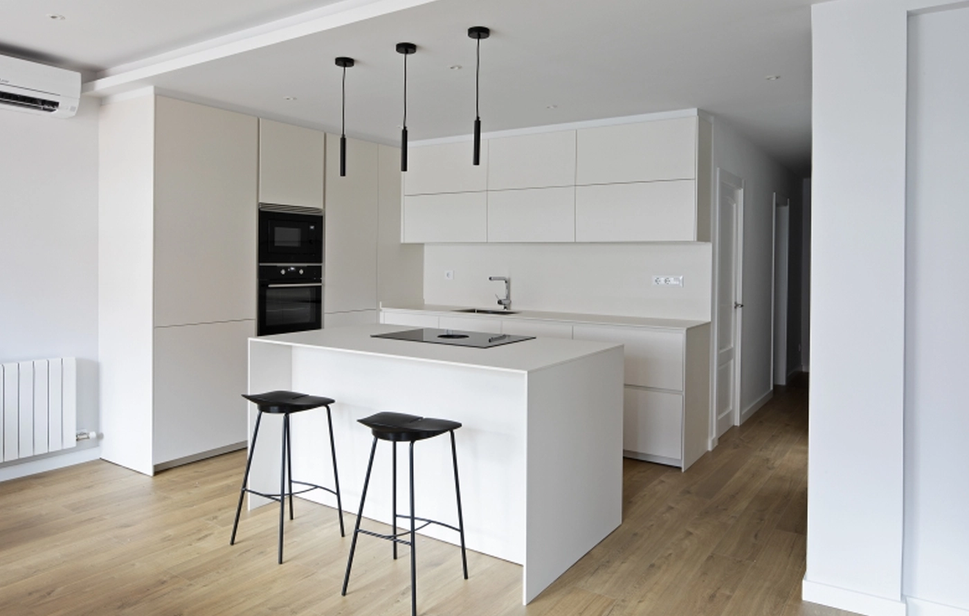 Cocina en Barcelona